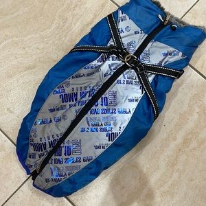 NWOT TAGLORY DOG PARKA